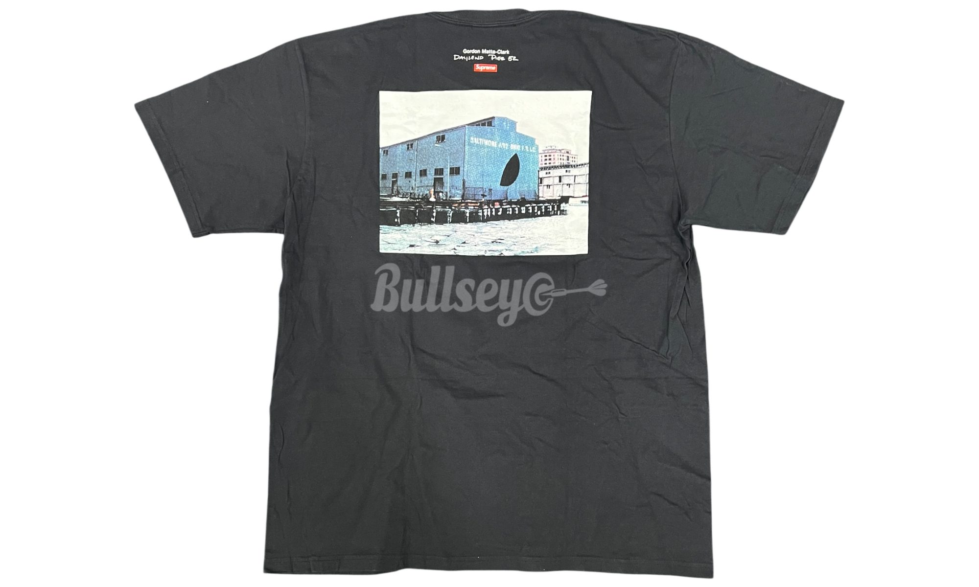 Supreme Days End Tee Black (PreOwned)