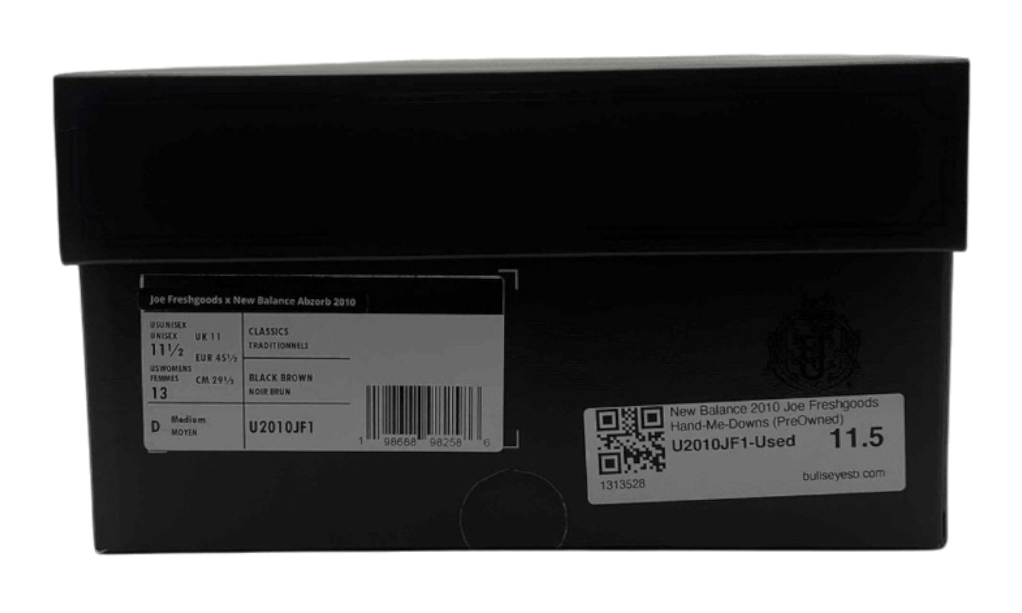 New Balance 2010 Joe Freshgoods Hand-Me-Downs (PreOwned)