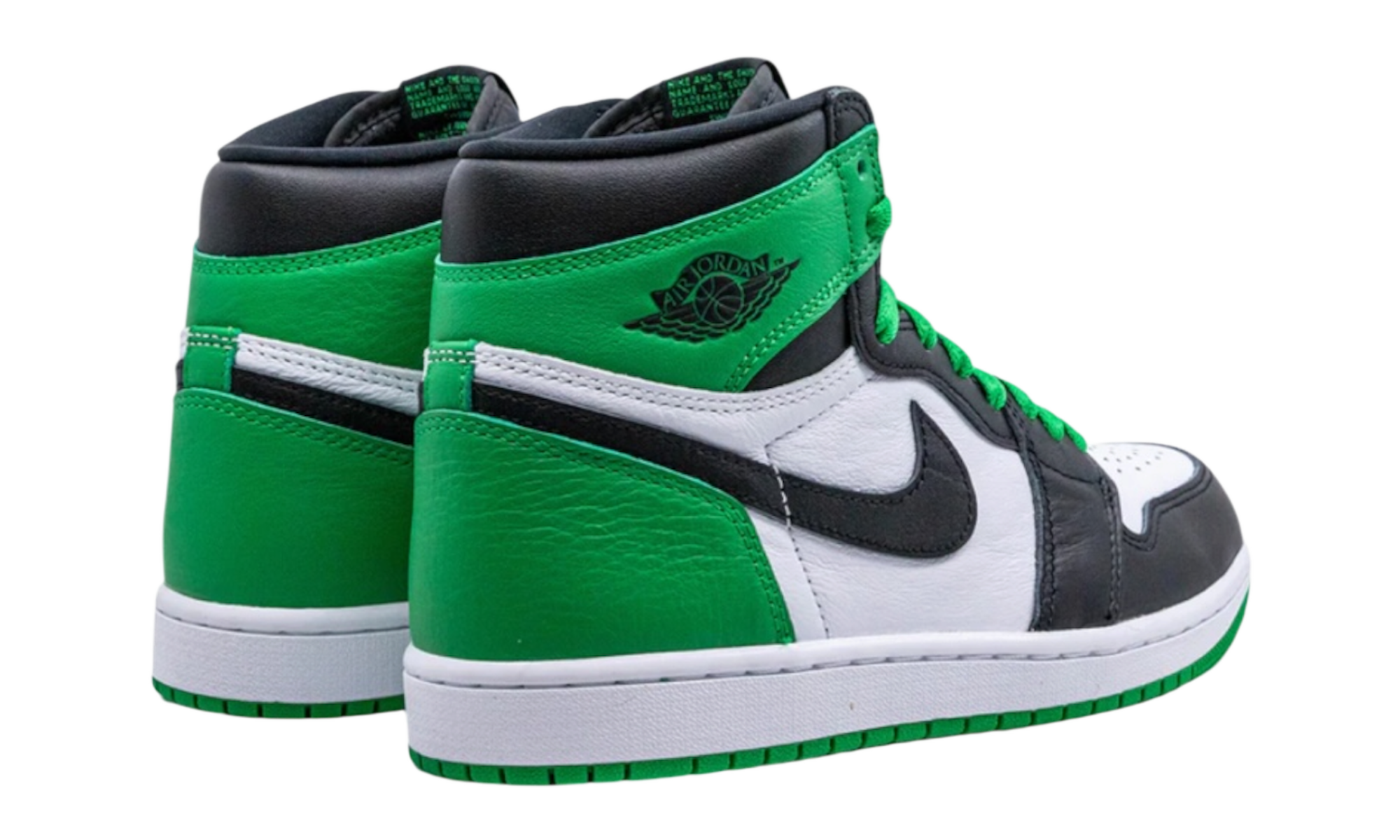 Jordan 1 Retro High OG Lucky Green