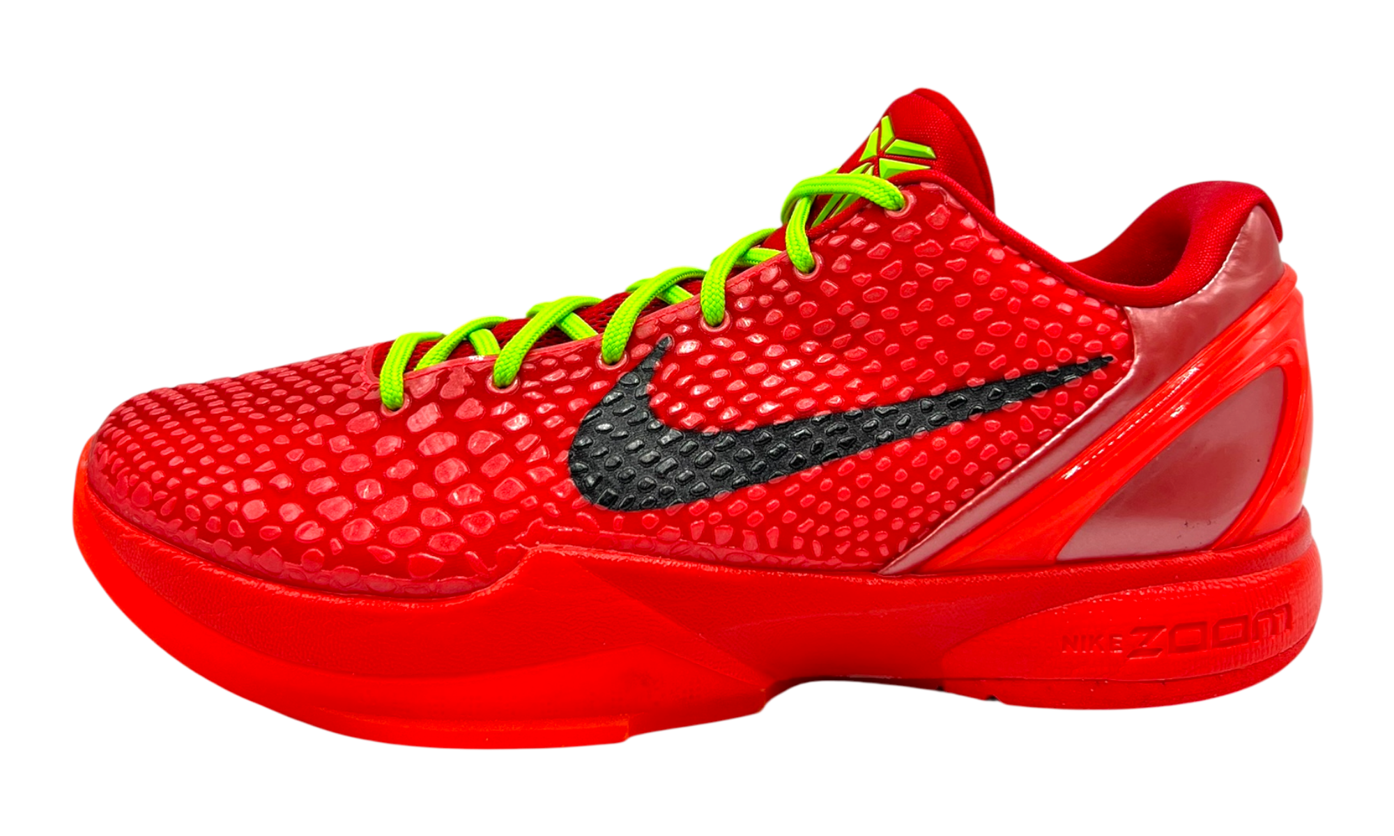 Nike Kobe 6 Protro "Reverse Grinch" (Preowned)