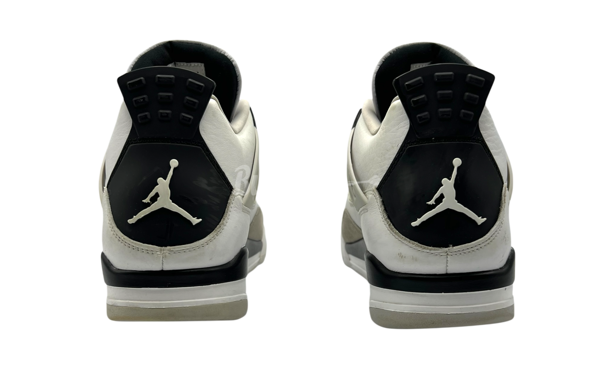 Air Jordan 4 Retro "Military Black" (PreOwned)