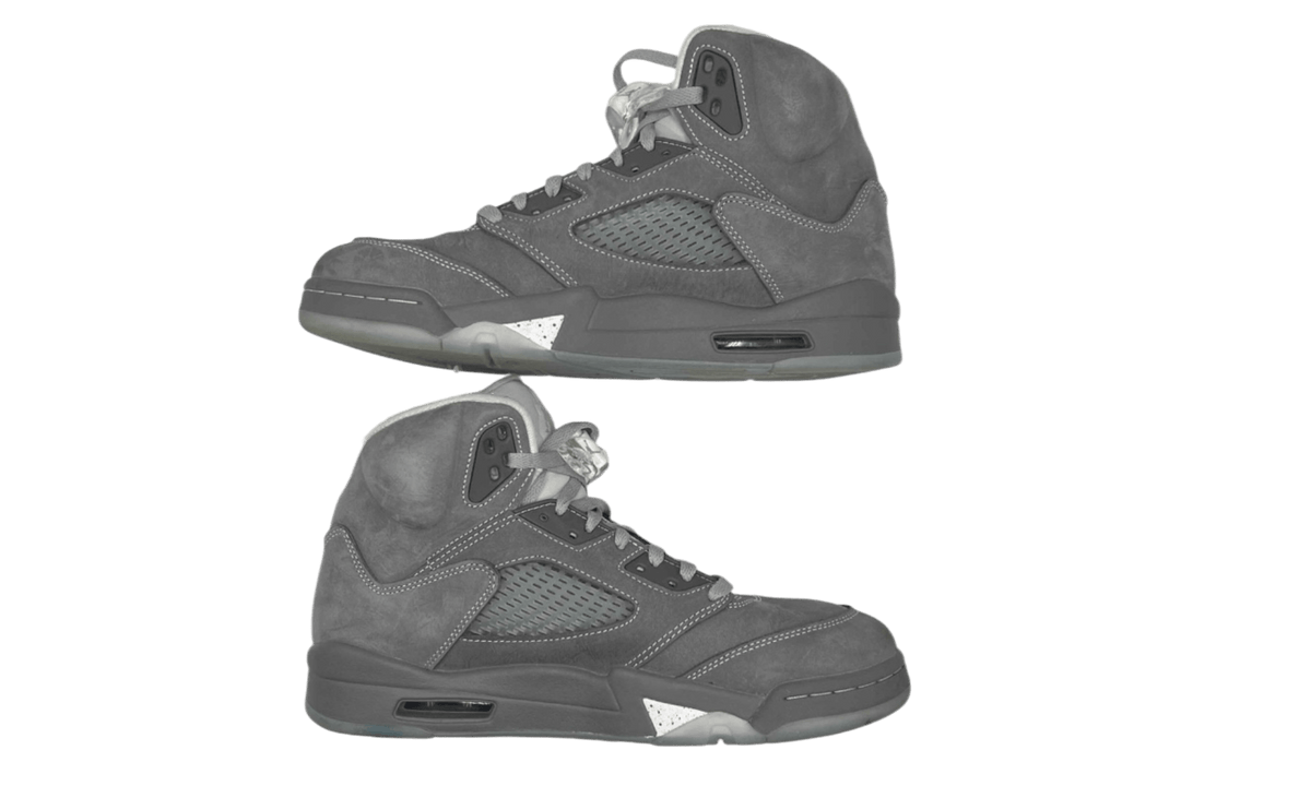 Jordan 5 Retro Wolf Grey (2026) (PreOwned)