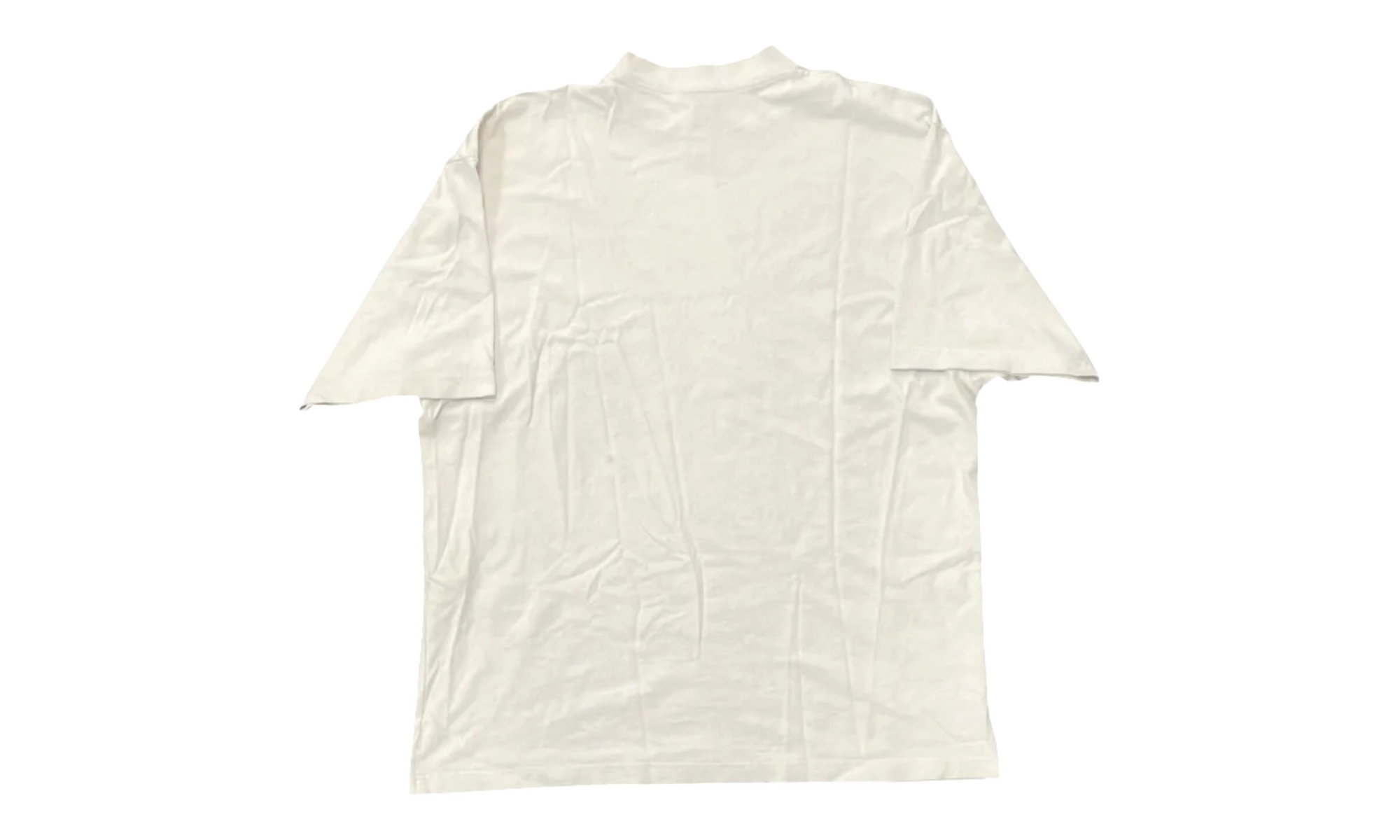 Balenciaga Grey Activewear T-Shirt (PreOwned)