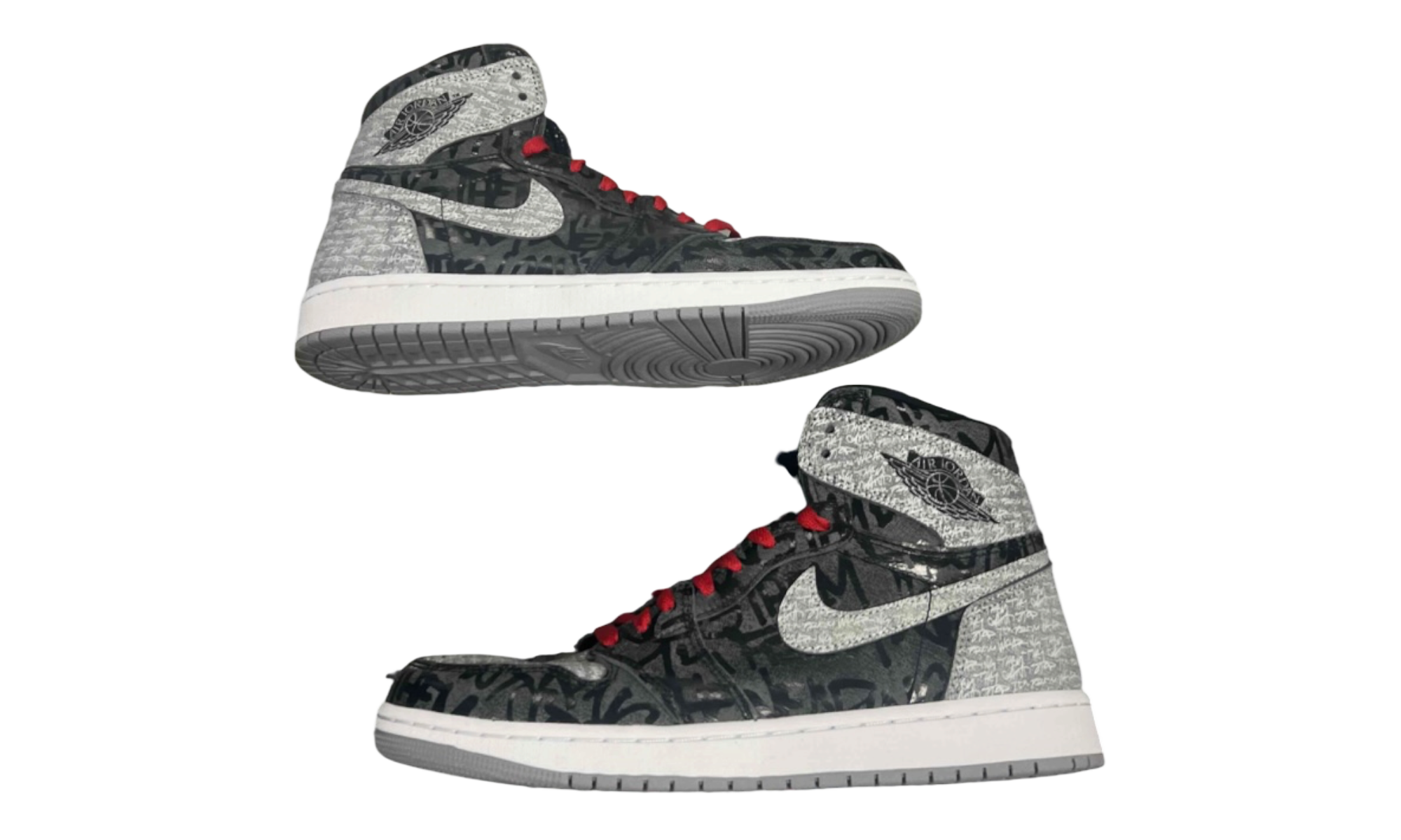 Jordan 1 Retro High OG Rebellionaire (PreOwned)