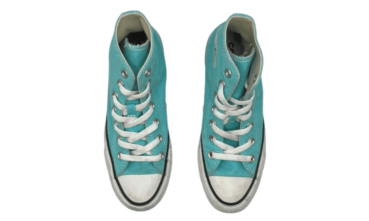 Converse Chuck Taylor All Star Hi Double Cyan (PreOwned)