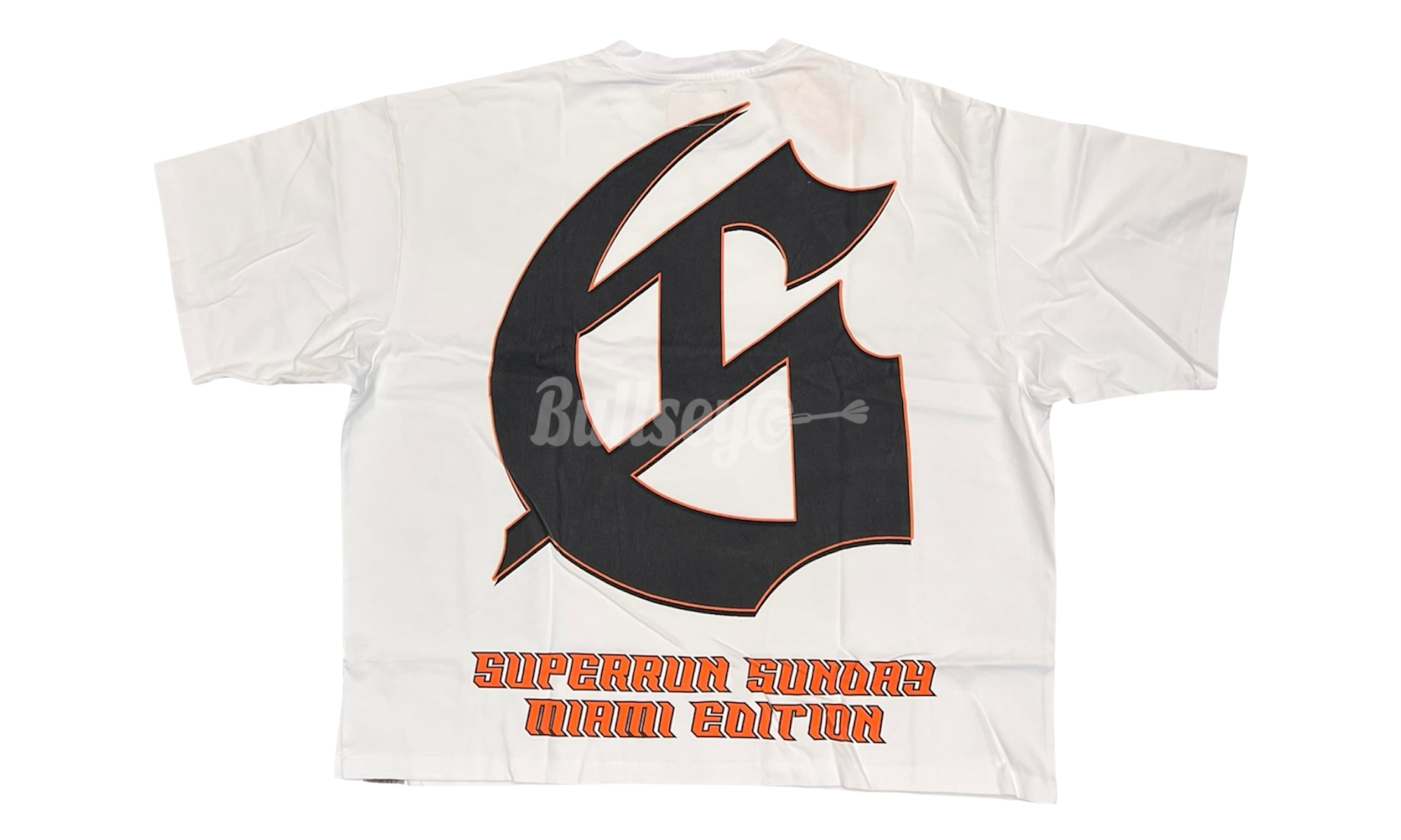 Godspeed Concept Art White T-Shirt