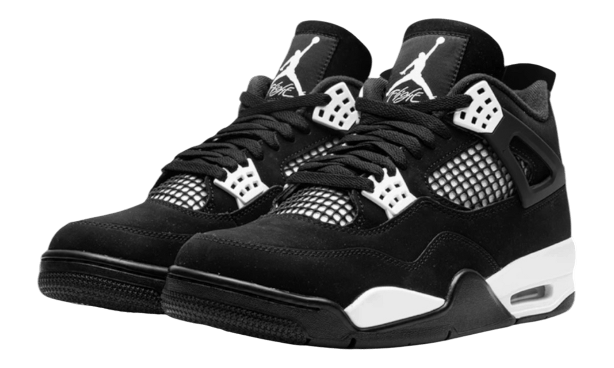 Air Jordan 4 Retro “White Thunder”