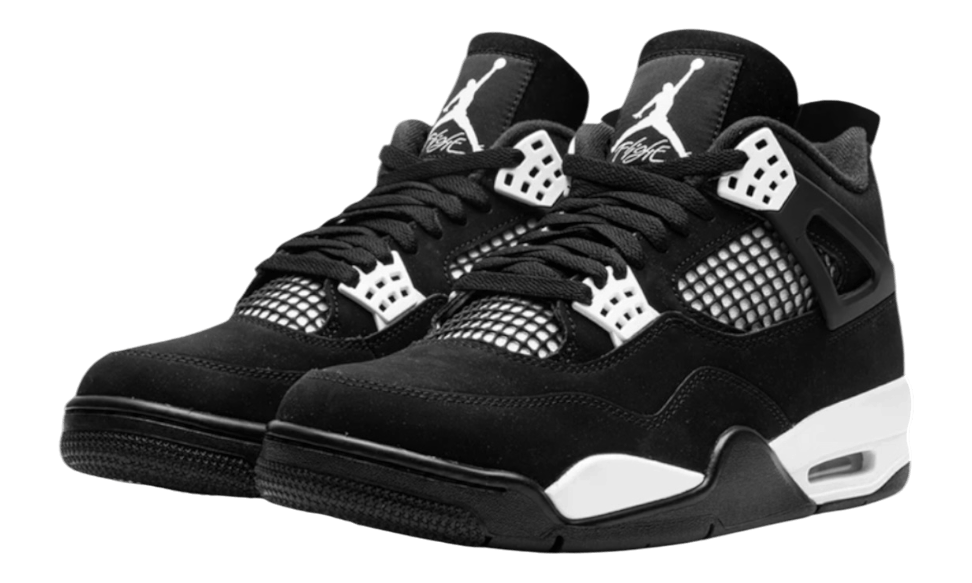 Air Jordan 4 Retro “White Thunder”