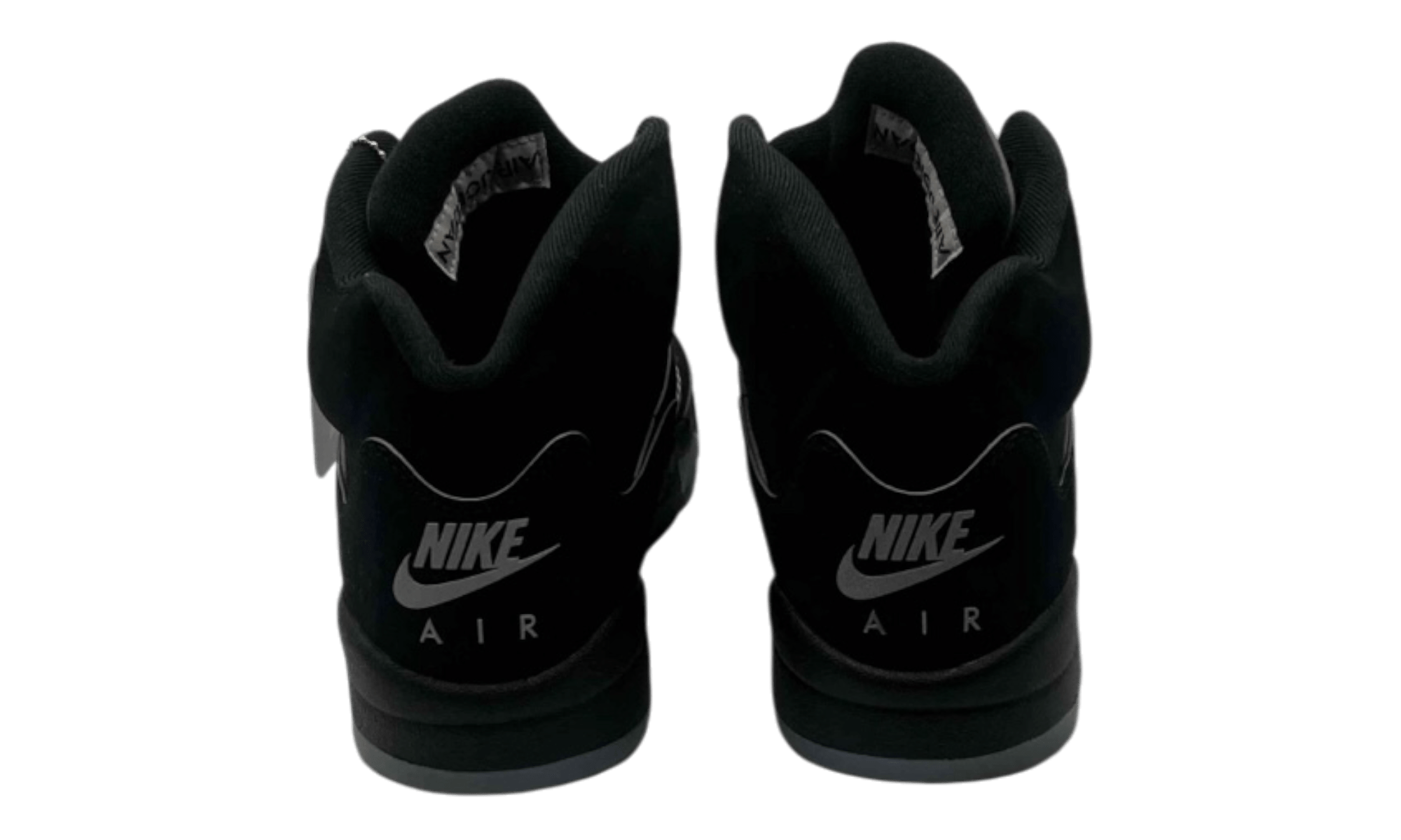 Air Jordan 5 Retro OG Black Metallic Reimagined (PreOwned) (Rep Box)