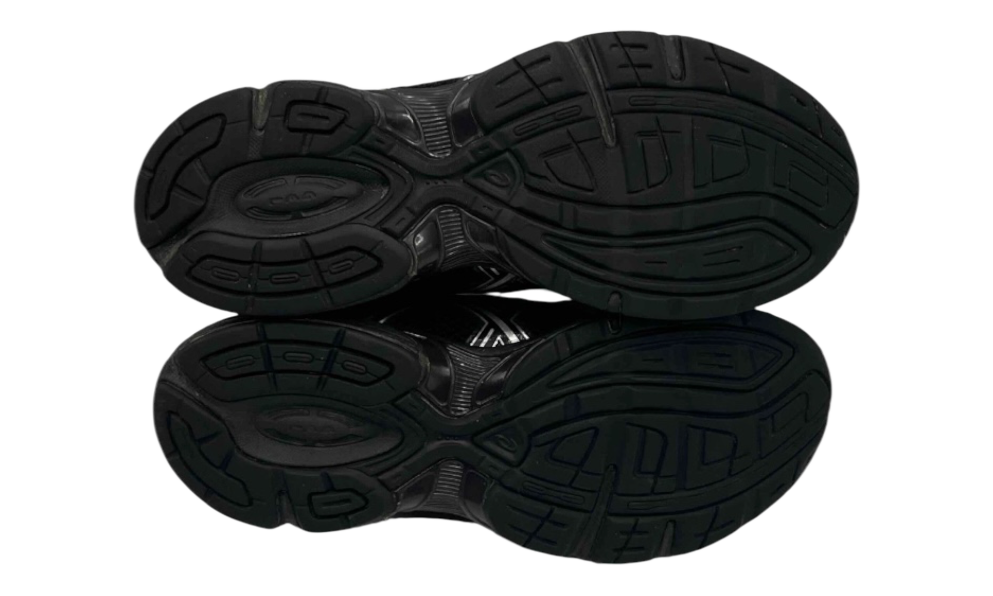 Asics Gel-1130 "Black Pure Silver" (PreOwned) (No Box)
