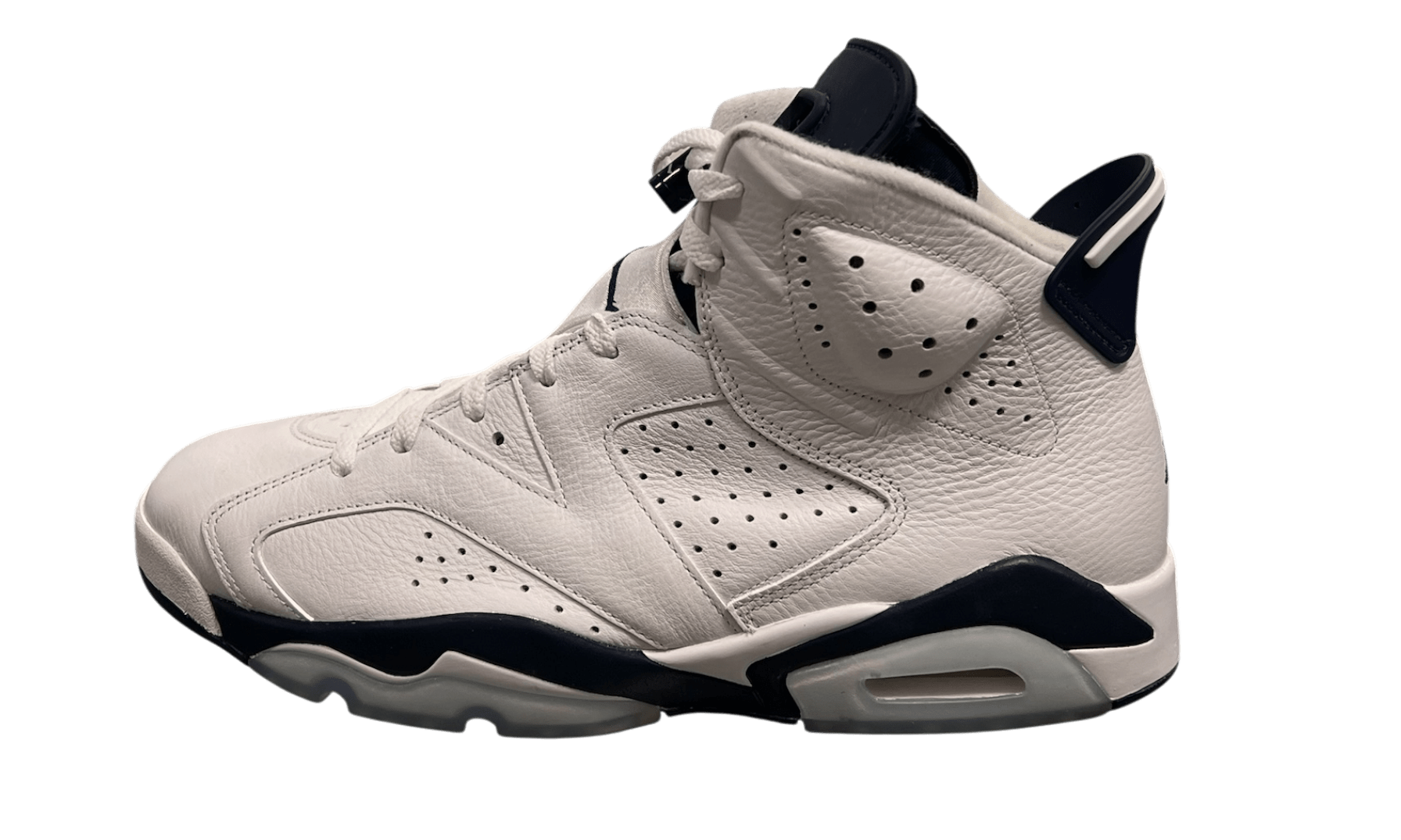 Jordan 6 Retro Midnight Navy (2022) (PreOwned)