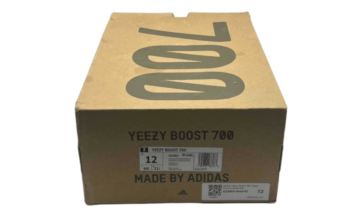 adidas Yeezy Boost 700 Faded Azure (PreOwned)