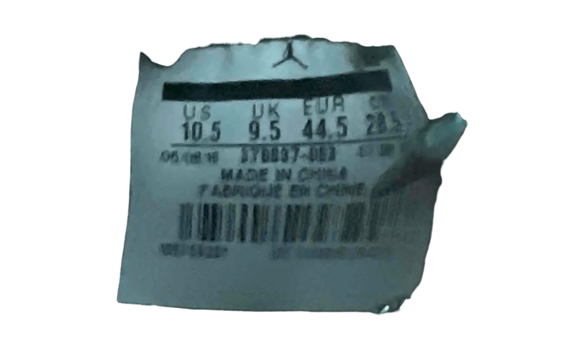 Jordan 11 Retro Space Jam (2016) (Preowned)