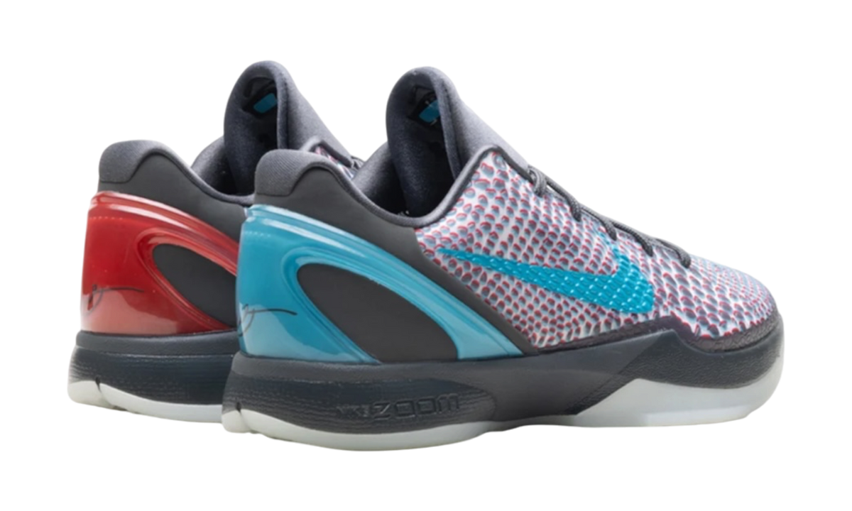 Nike Kobe 6 Protro ASG Hollywood 3D (2026) 