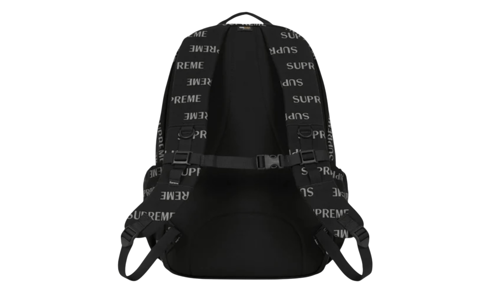 Supreme Backpack Black FW26