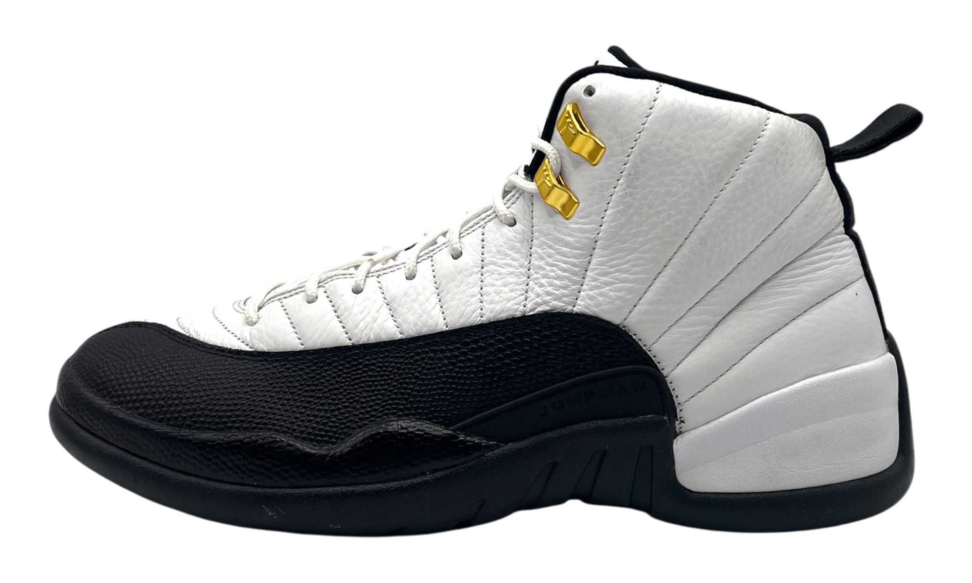 Jordan 12 Retro Taxi (2025) (PreOwned) (No Box) (No Insoles)