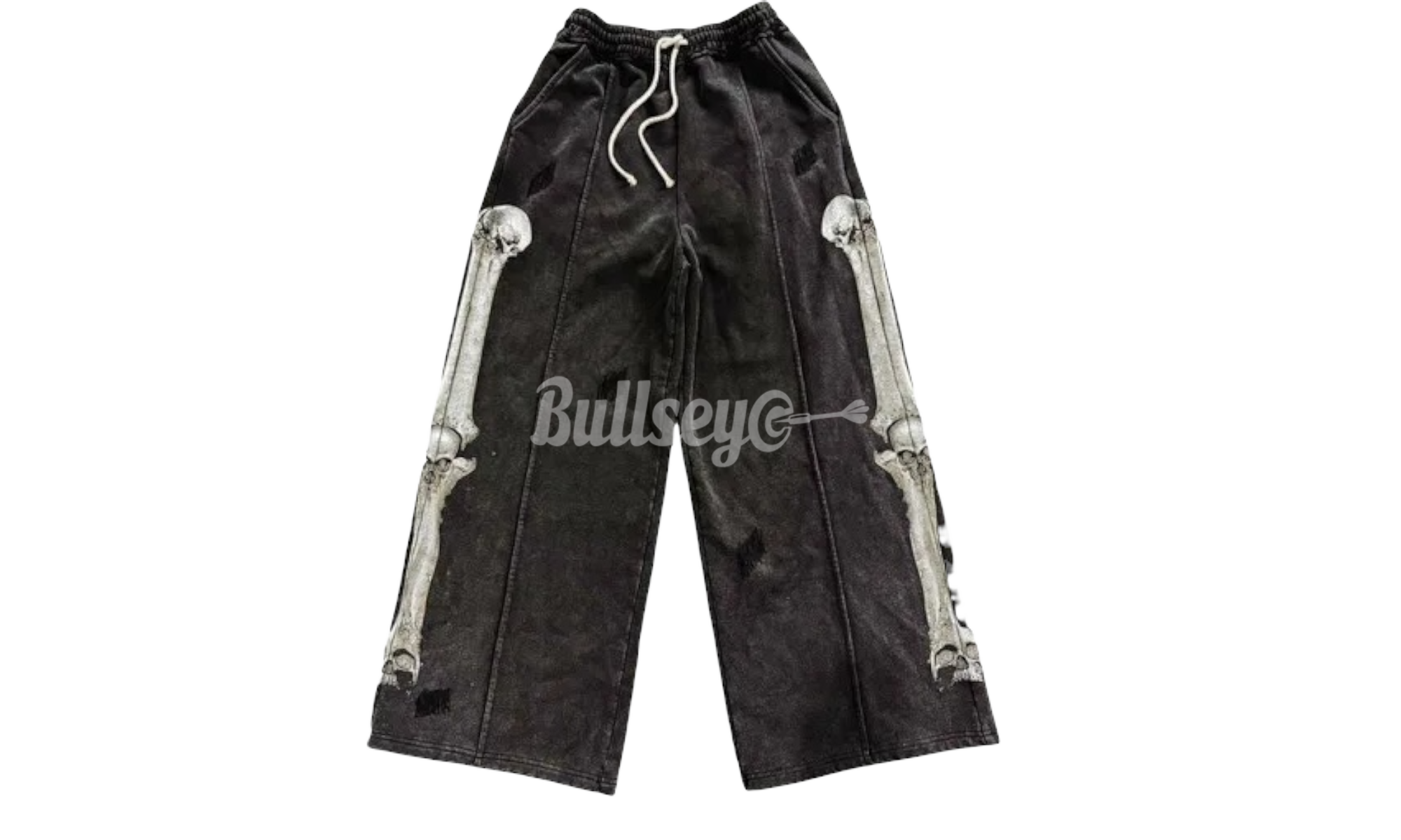 Floor 914 Skull Black Sweatpants