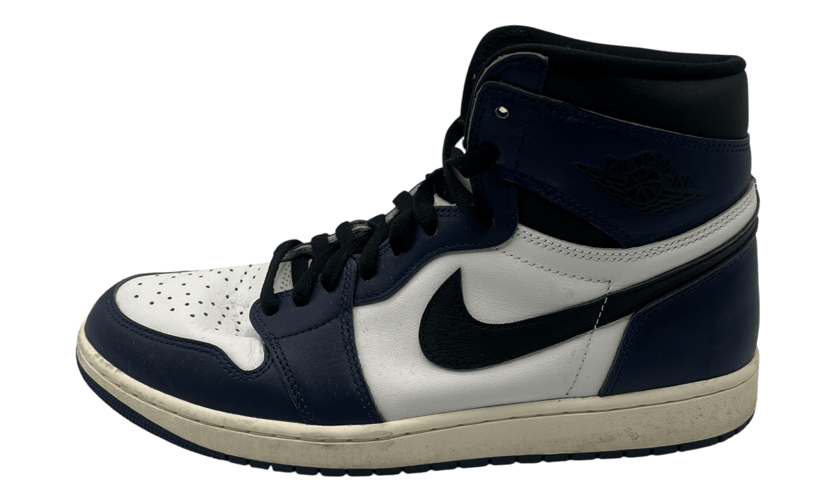 Jordan 1 Retro High OG Midnight Navy (PreOwned) (No Box)