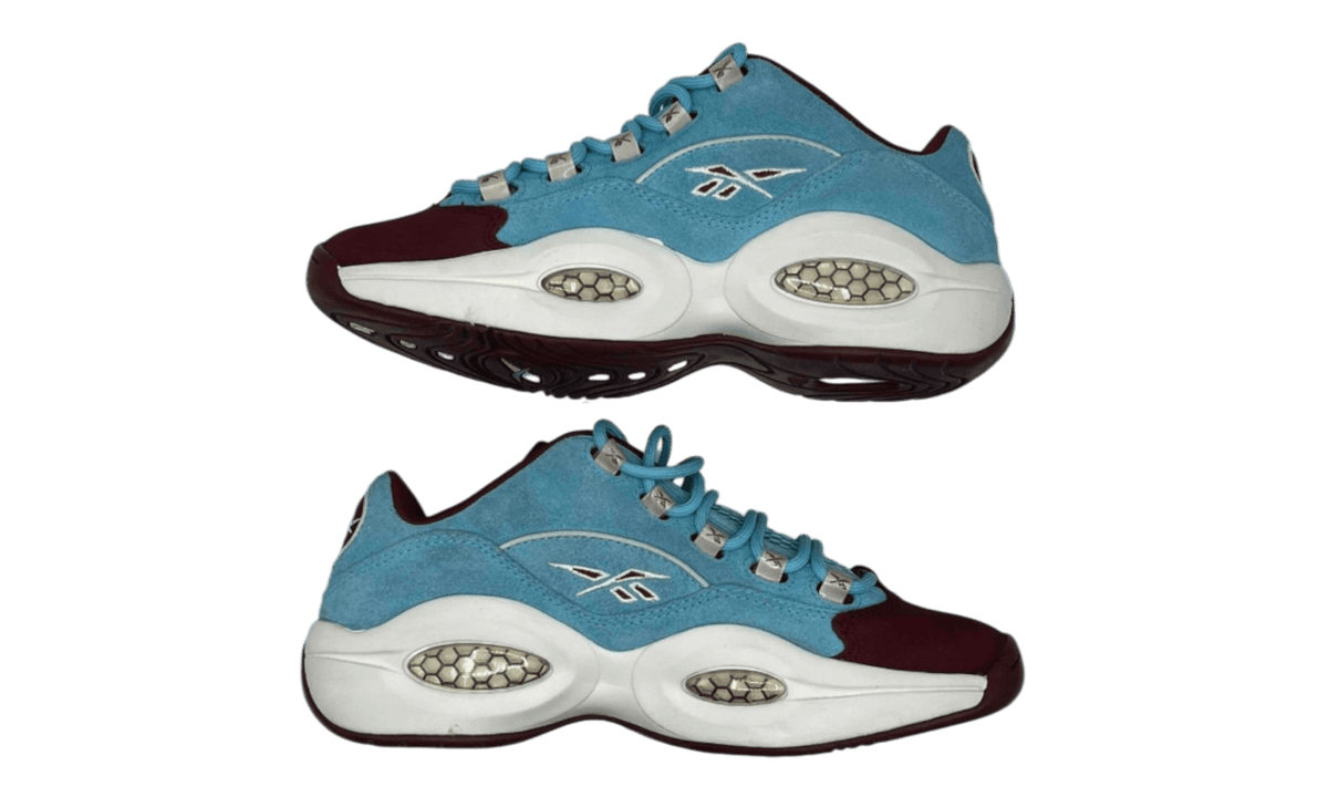 Reebok Question Low Phillies (PreOwned)