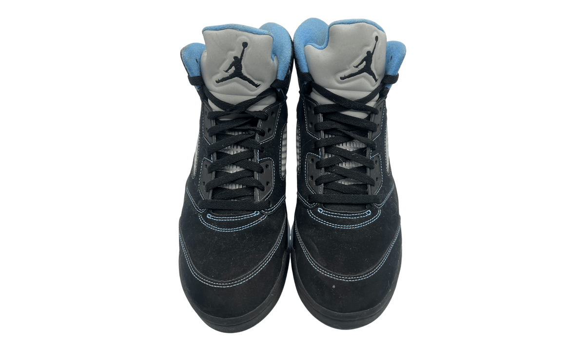 Jordan 5 Retro Black University Blue (2026) (Preowned)