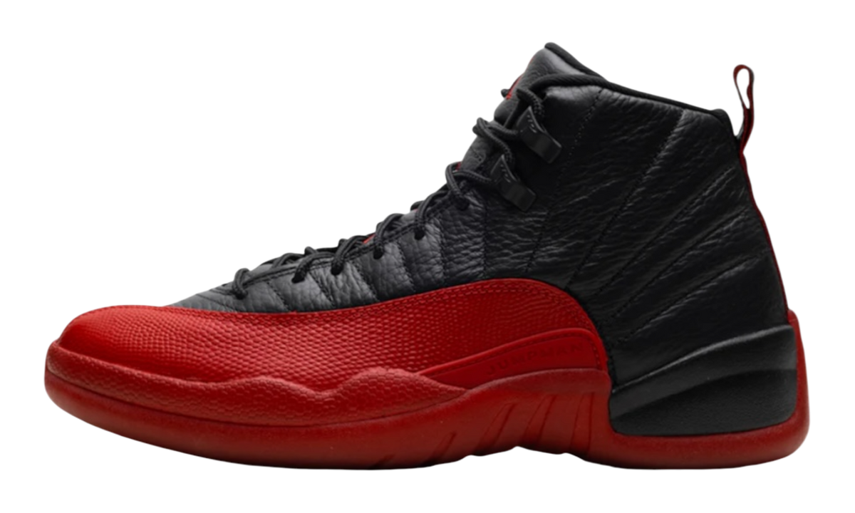Air Jordan 12 Retro "Flu Game" (2025)