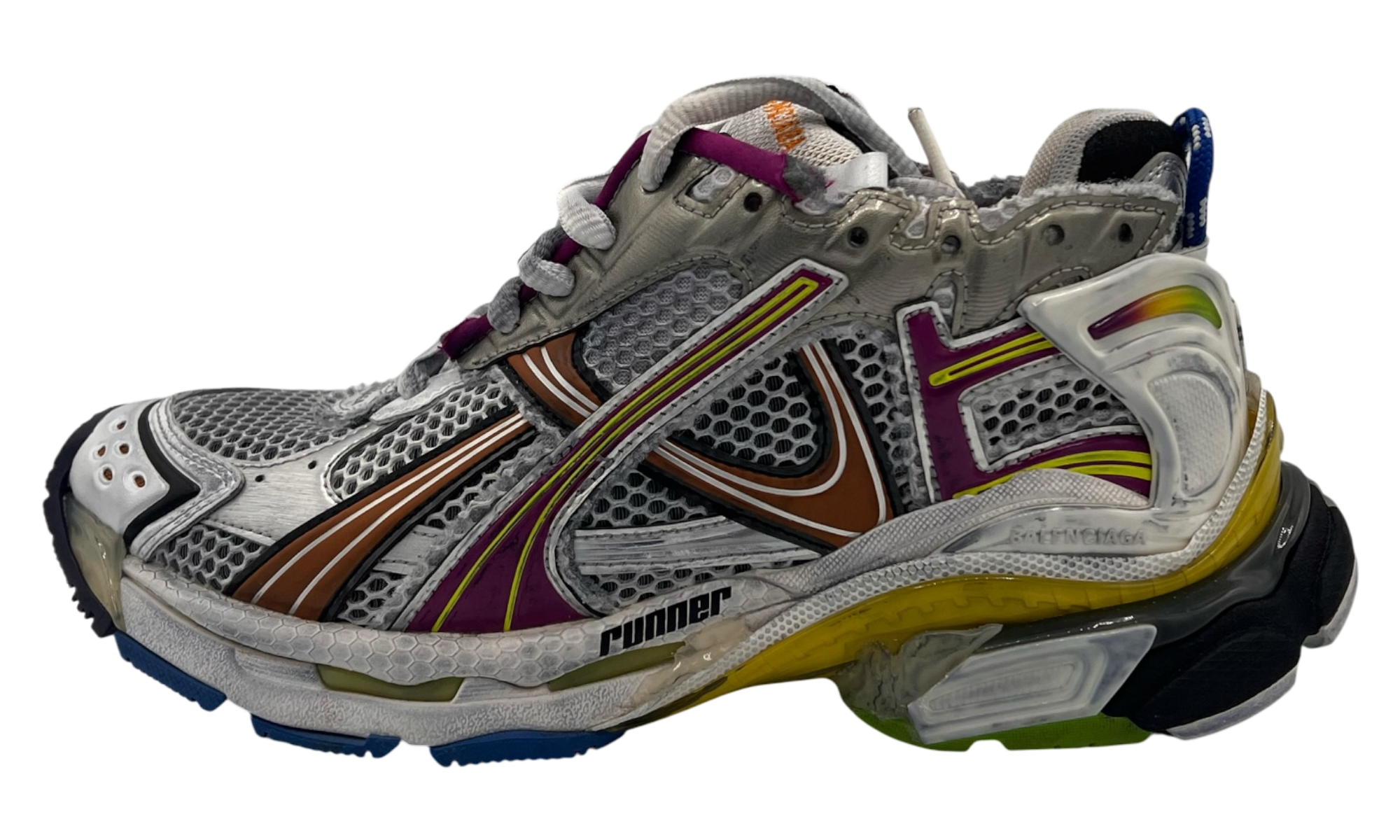 Balenciaga Runner Multicolor (PreOwned)