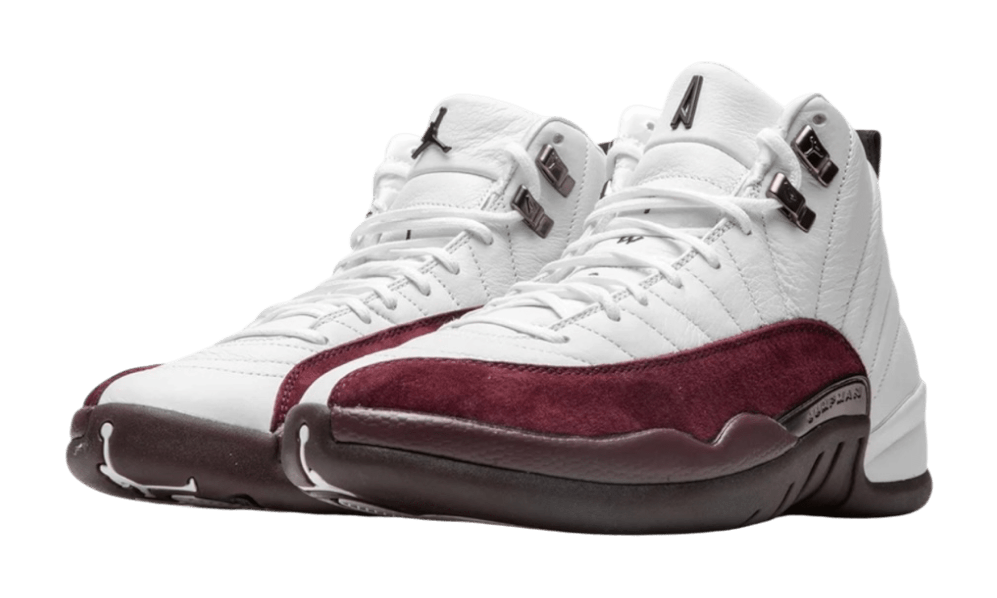 Jordan 12 Retro SP A Ma Maniére White (Women's)