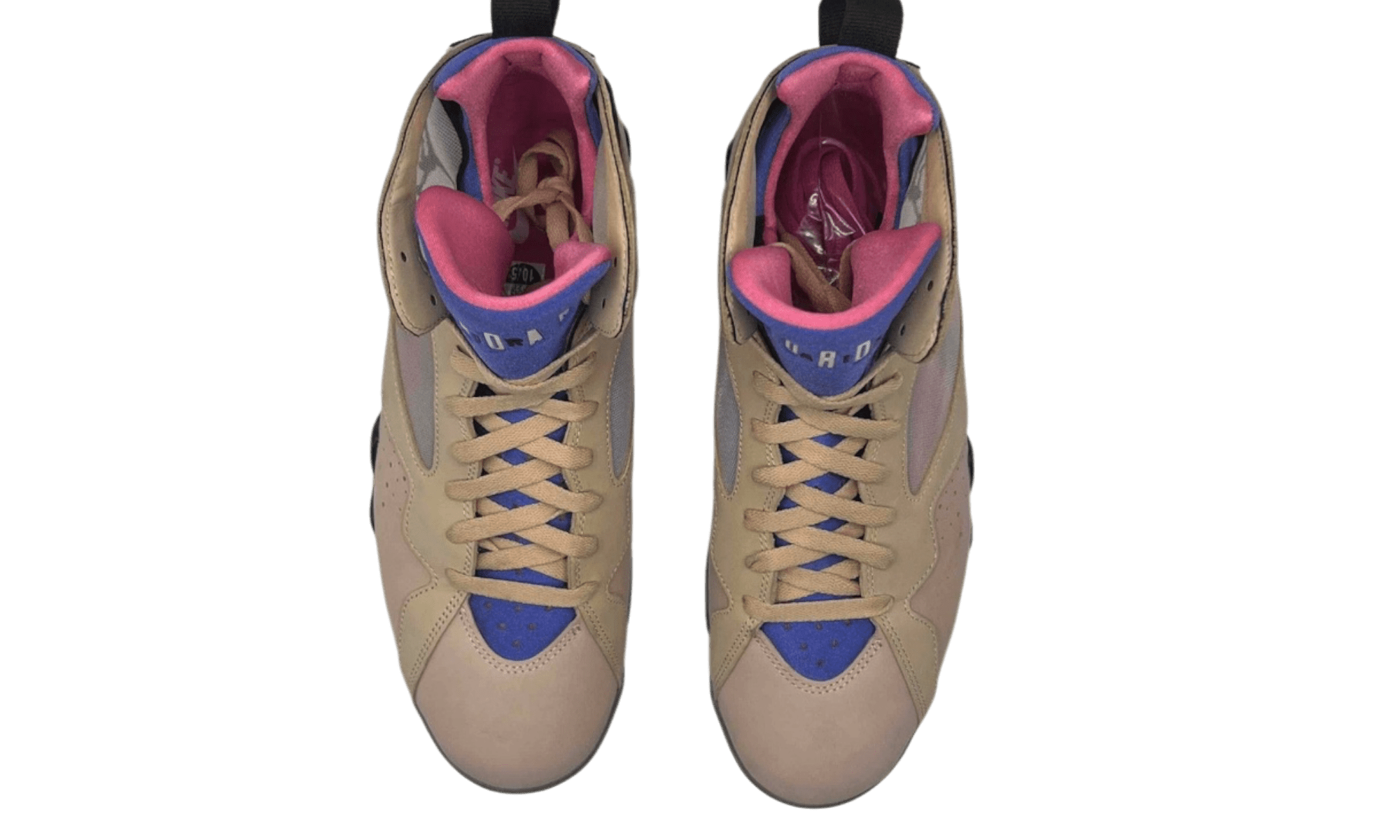 Jordan 7 Retro SE Sapphire (PreOwned) (No Box)