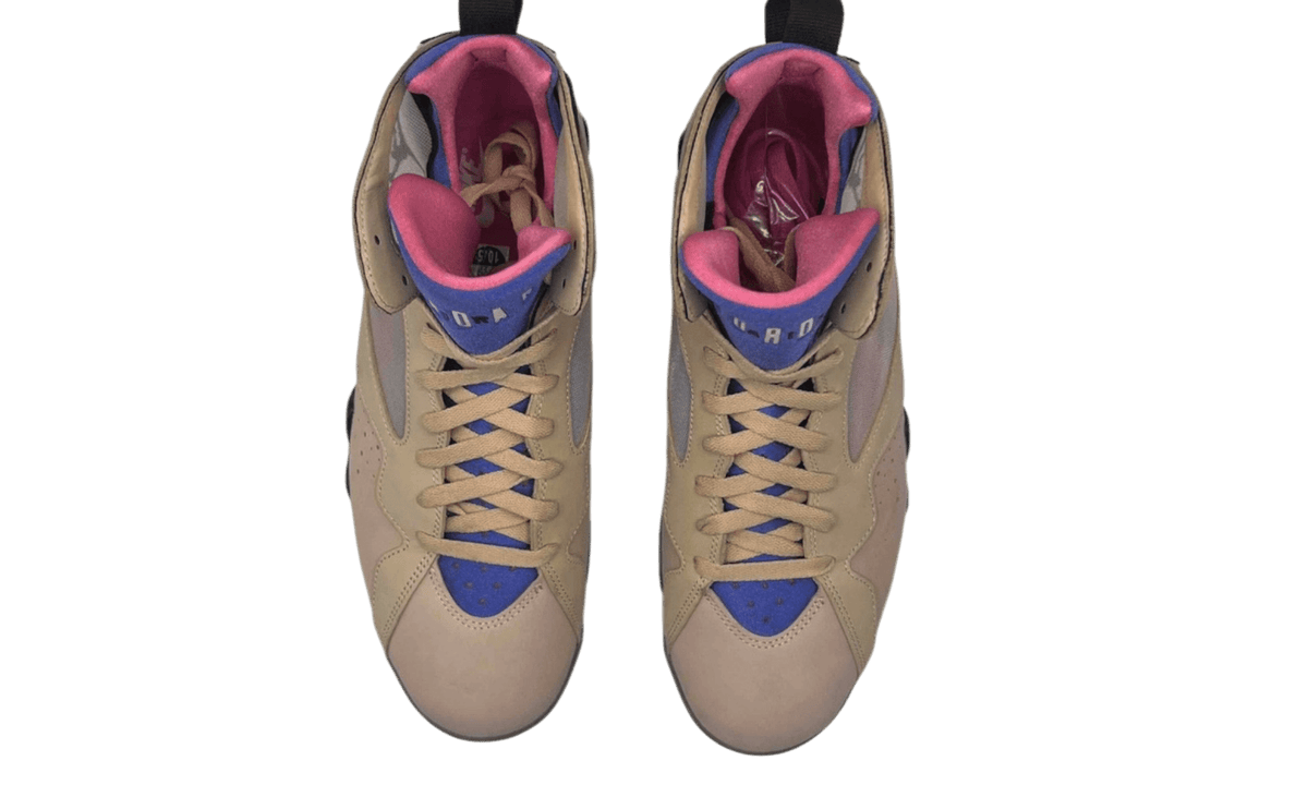 Jordan 7 Retro SE Sapphire (PreOwned) (No Box)