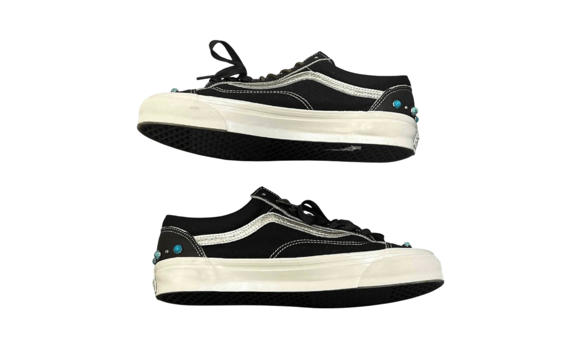 Vans LX OLD SKOOL 36 "GEMSTONE" MUSHROOM BROWN (PreOwned) (No Box)