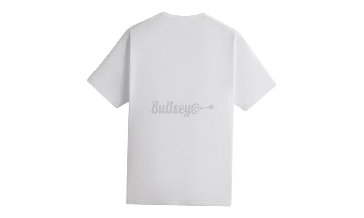 Kith F1 Vintage White T-Shirt