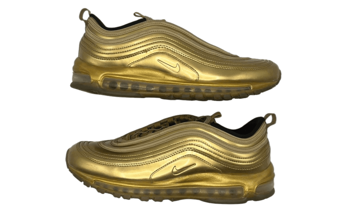 Nike Air Max 97 Gold Medal (PreOwned)