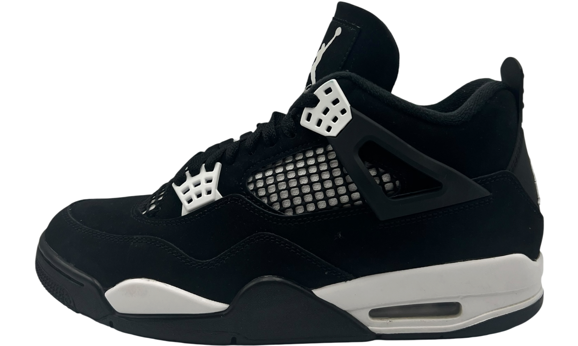 Air Jordan 4 Retro “White Thunder” (PreOwned)