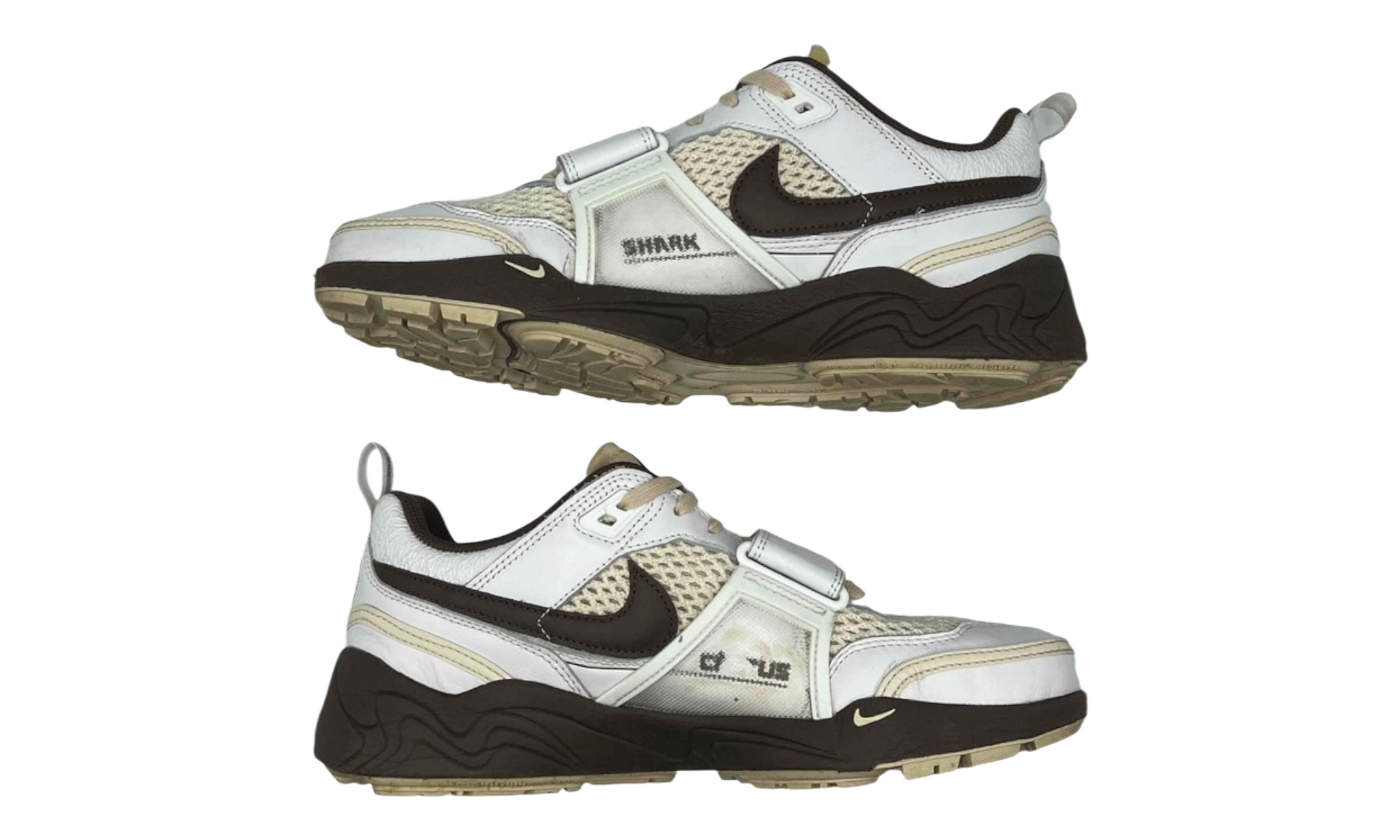 Nike Zoom Field Jaxx Travis Scott Light Chocolate (PreOwned)
