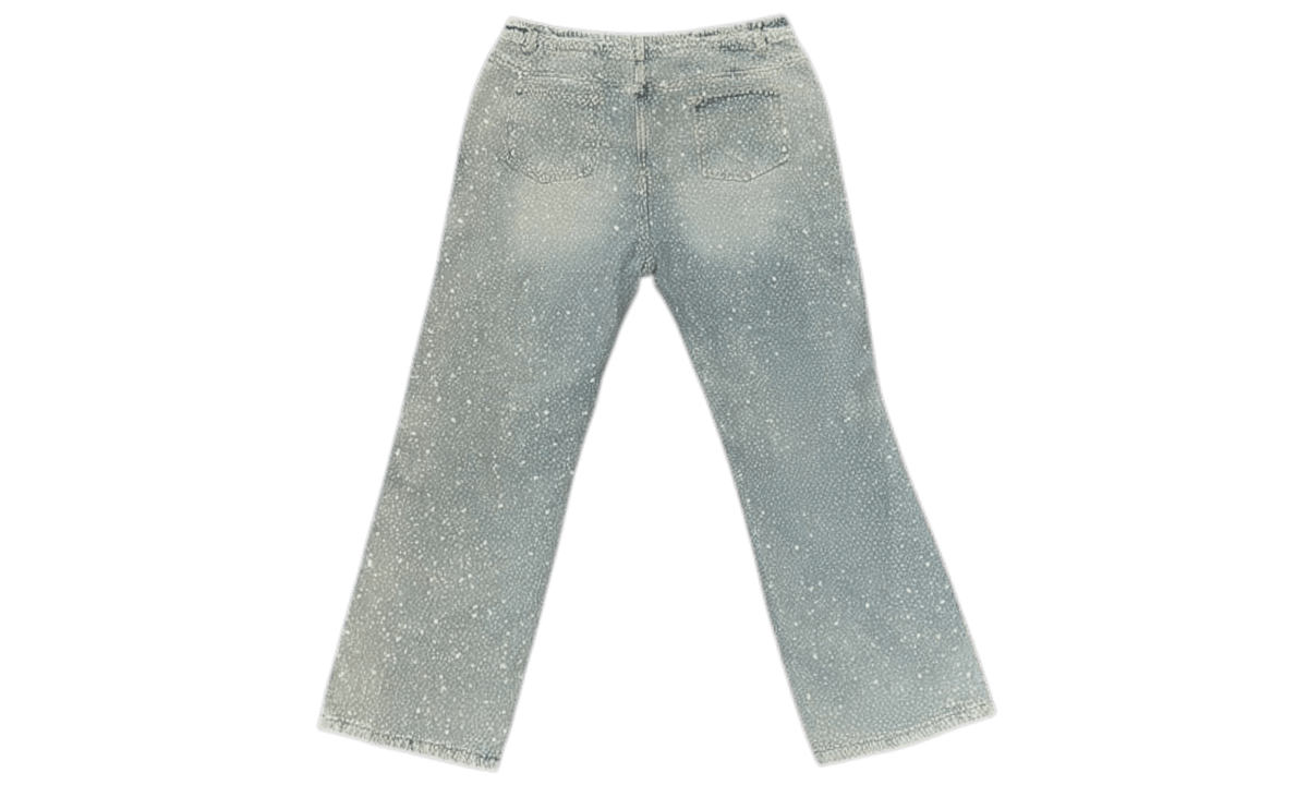 Vale Forever Crystal Rain Denim (PreOwned)
