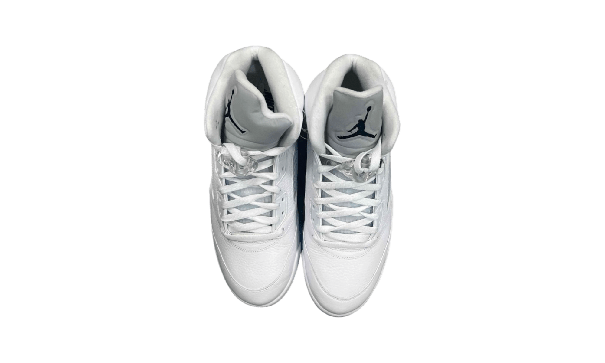 Jordan 5 Retro White Metallic (2026) (PreOwned)