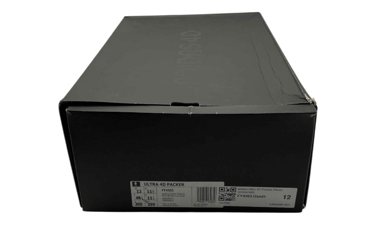 adidas Ultra 4D Packer Shoes (PreOwned)