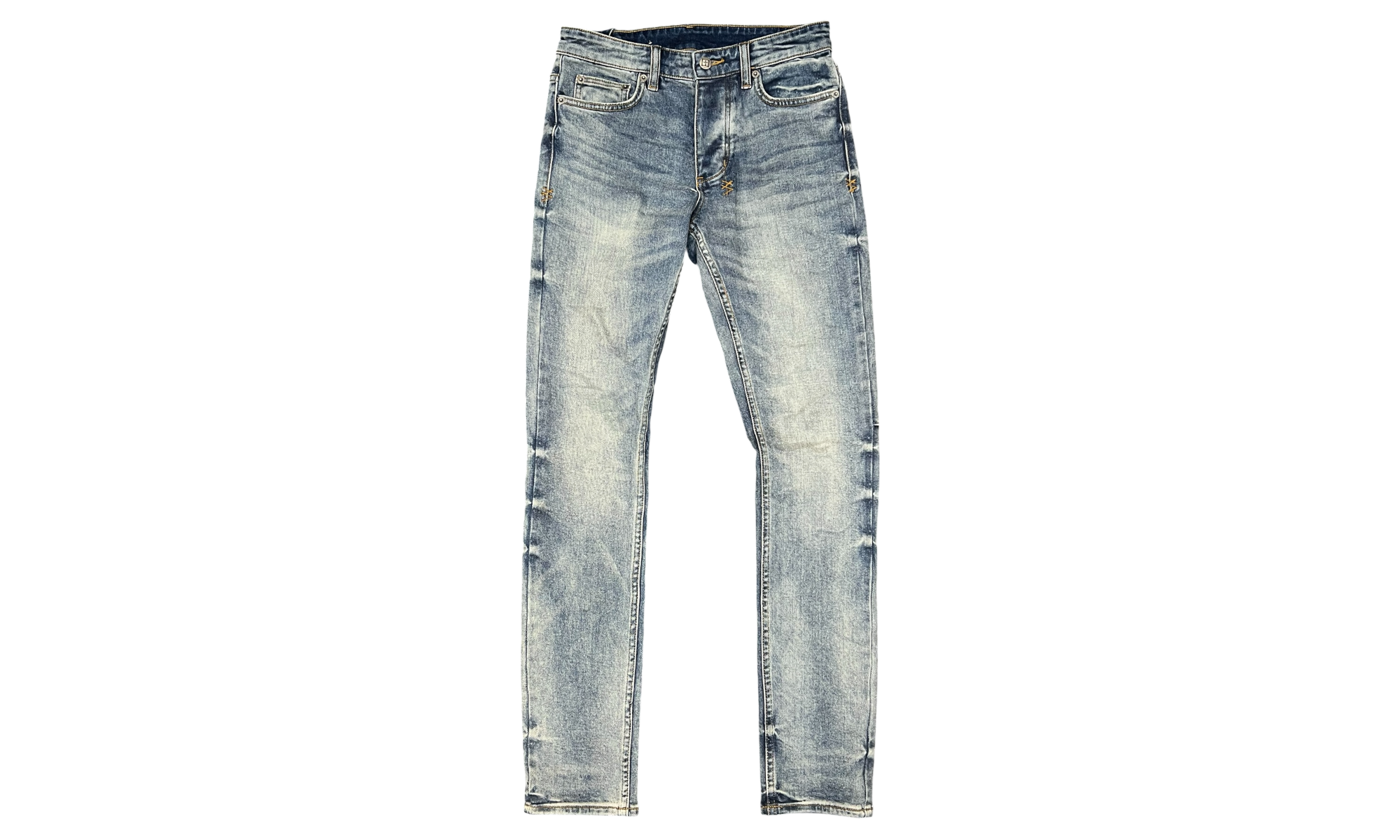 Ksubi Dynamite Blue Jeans (PreOwned)
