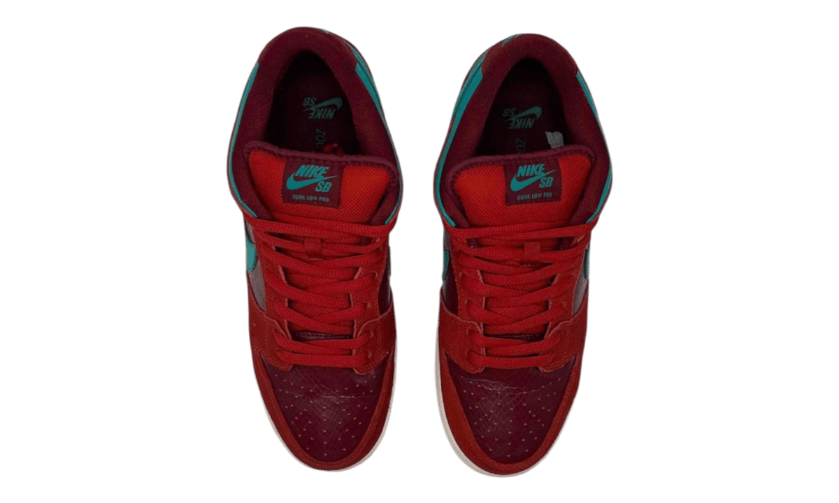 Nike SB Dunk Low Brickhouse Turbo Green