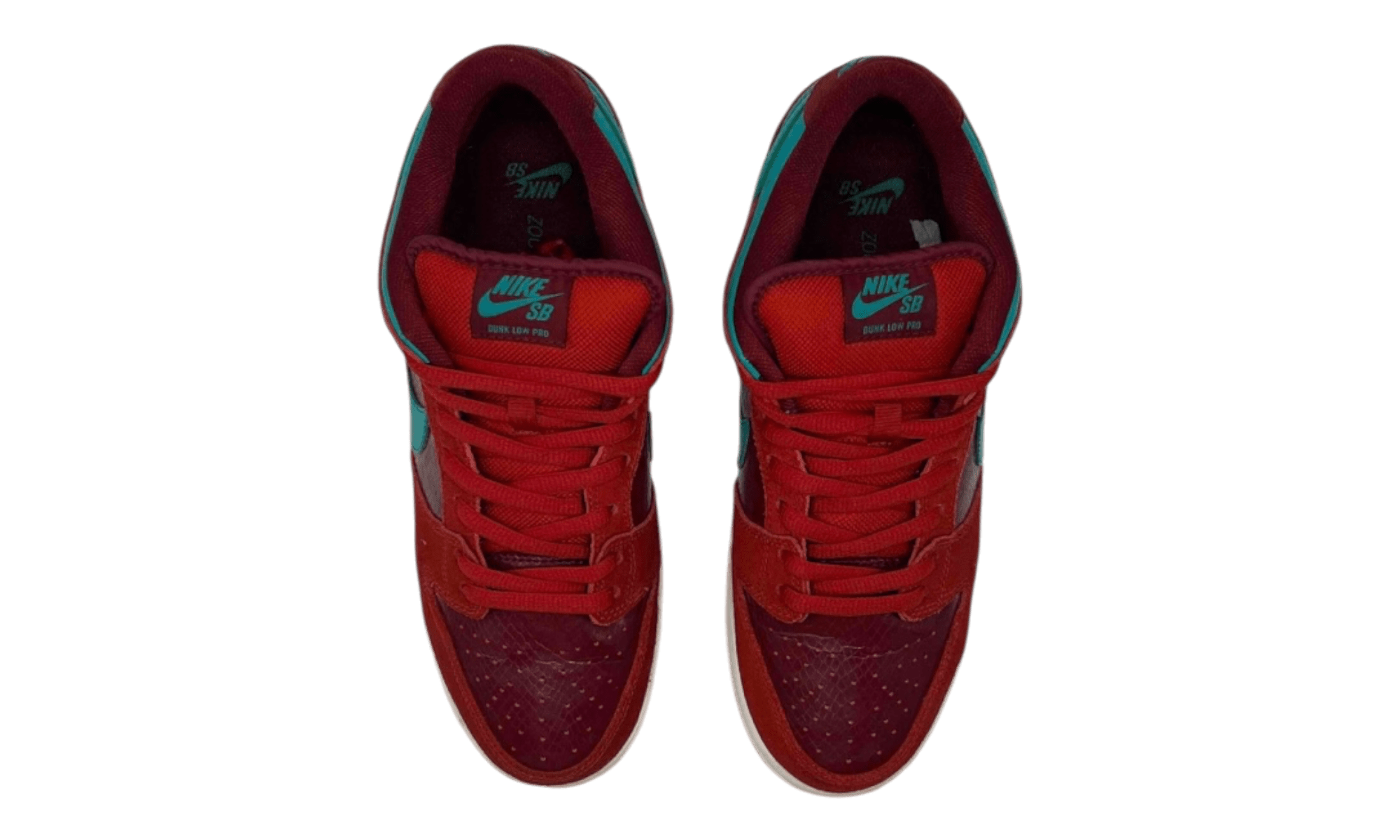 Nike SB Dunk Low Brickhouse Turbo Green