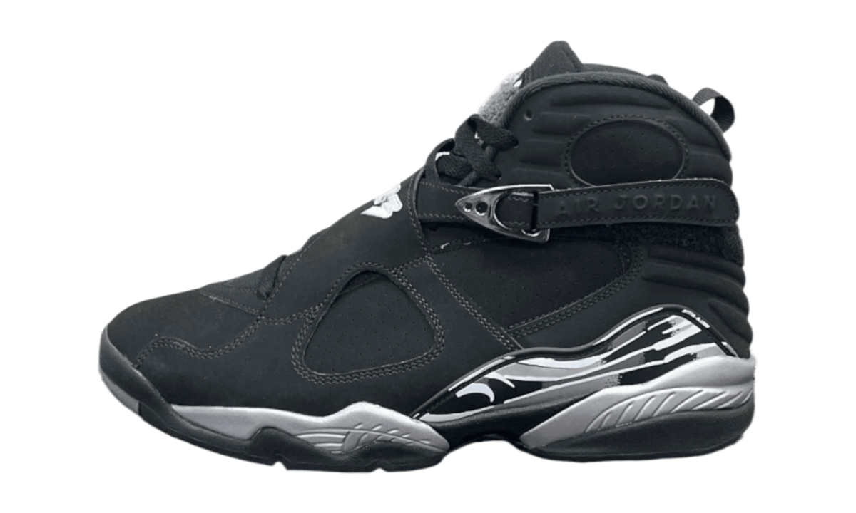 Jordan 8 Retro Chrome (2026) (PreOwned)