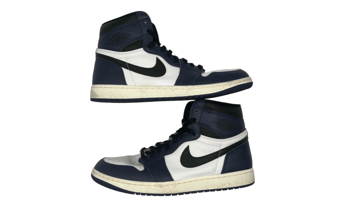 Jordan 1 Retro High OG Midnight Navy (PreOwned) (No Box)