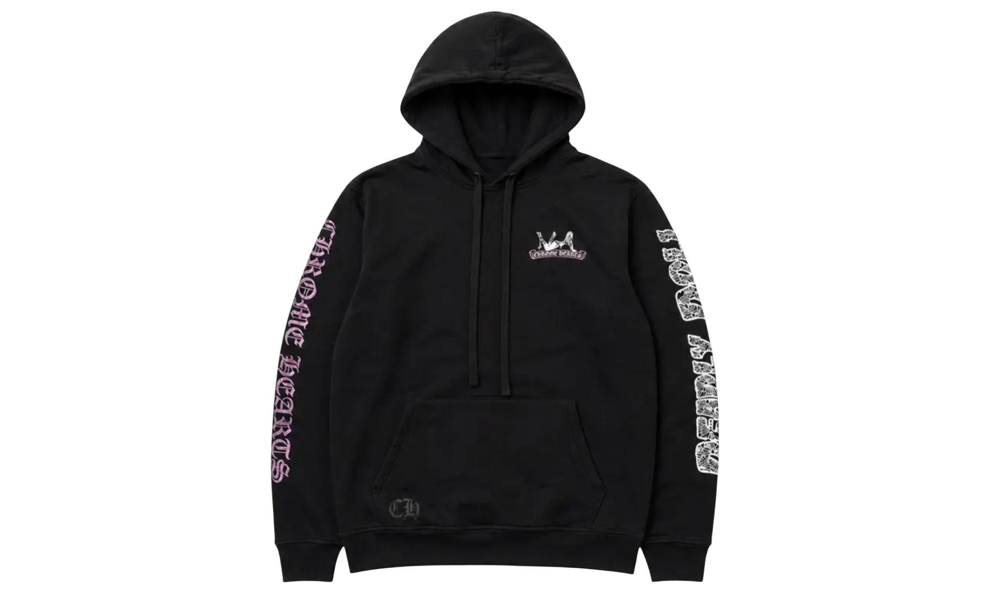 Chrome Hearts Deadly Doll Hoodie