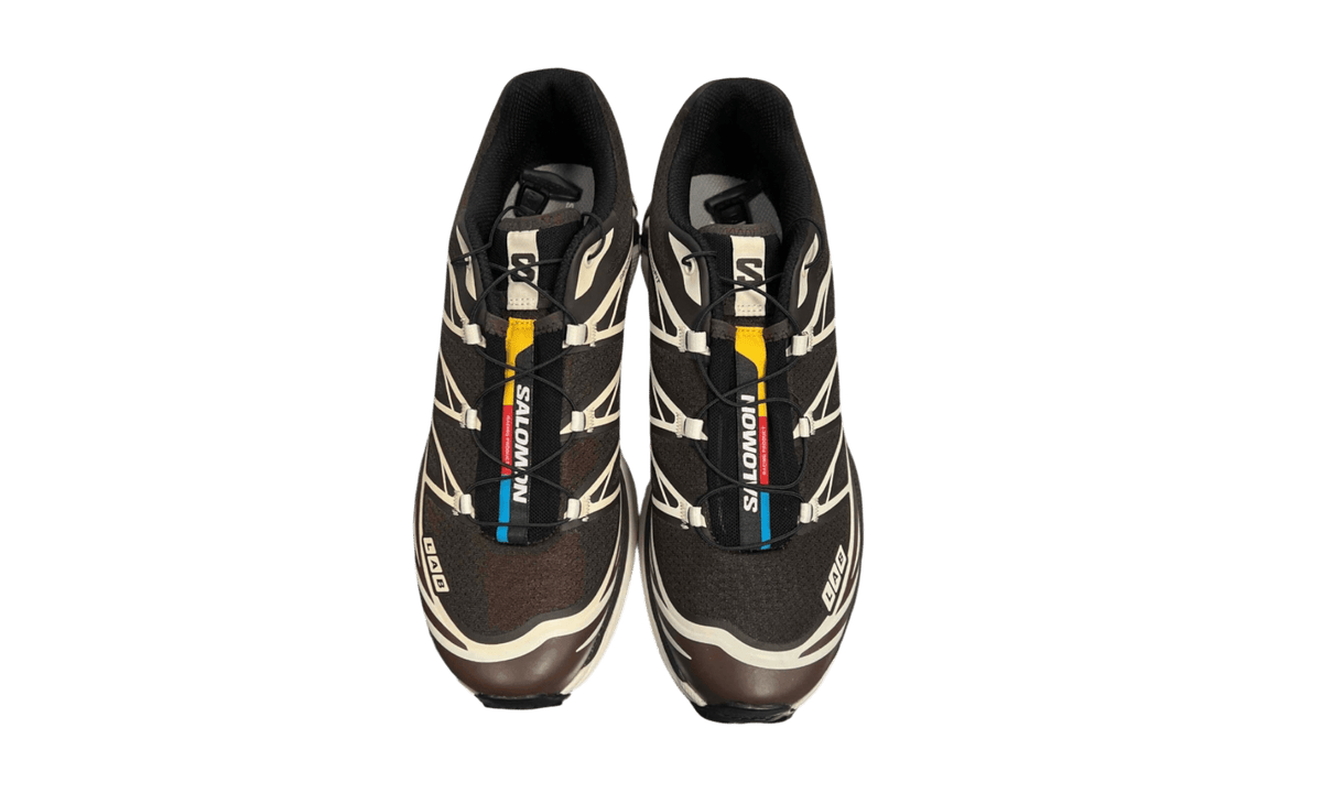 Salomon XT-6 Coffee French Roast (PreOwned)