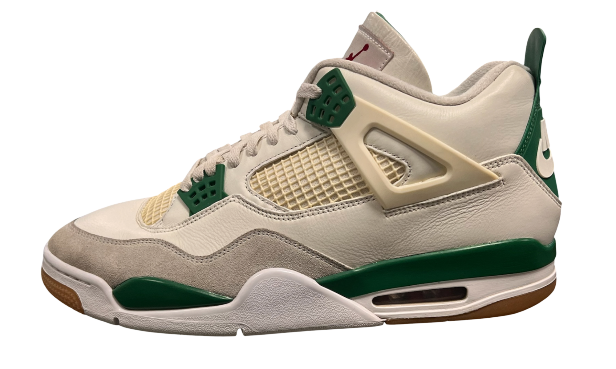 Jordan 4 Retro SB "Pine Green" (PreOwned)