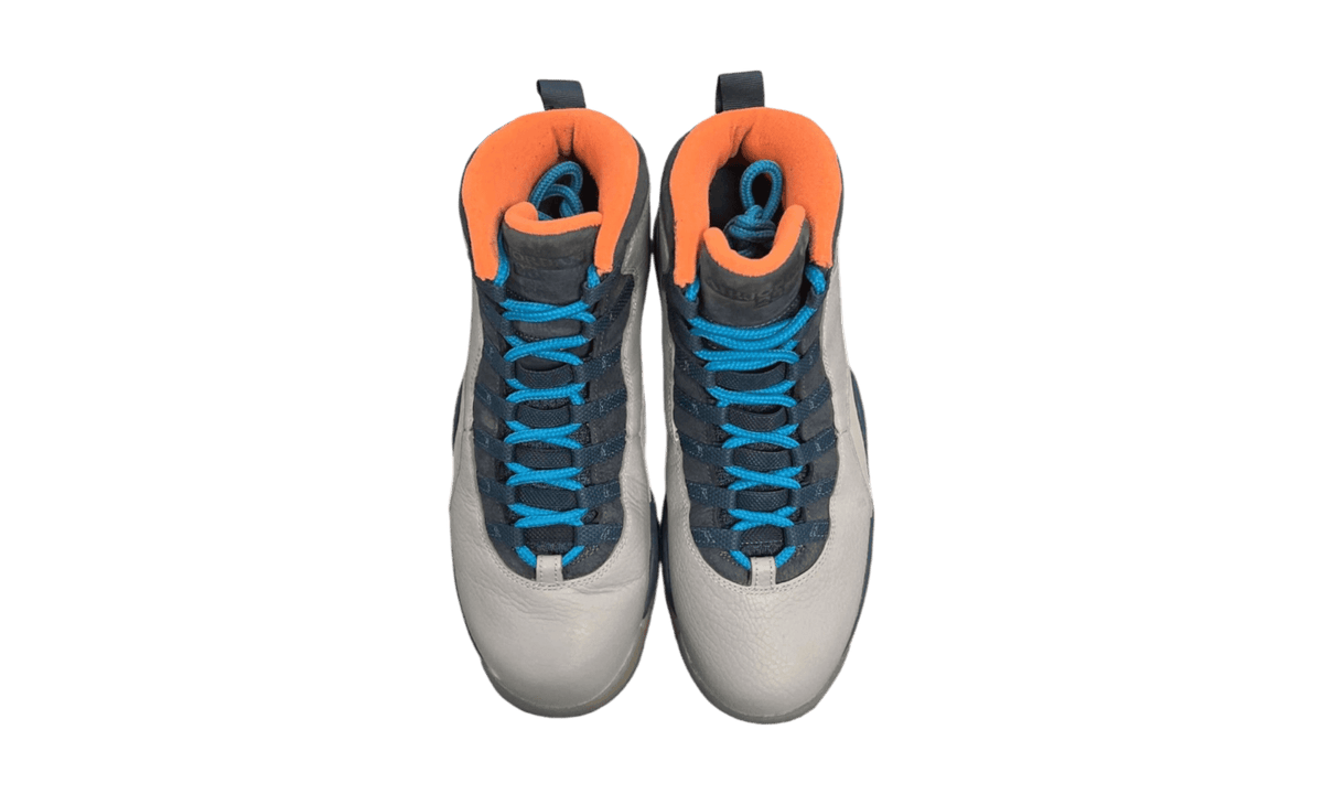 Jordan 10 Retro Bobcats (PreOwned)