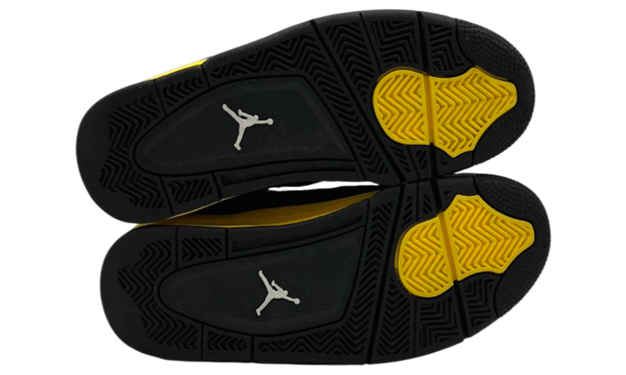 Jordan 4 Retro Thunder (2023) (GS) (PreOwned)