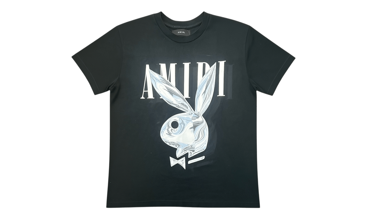 Amiri Bunny Black T-Shirt (PreOwned)