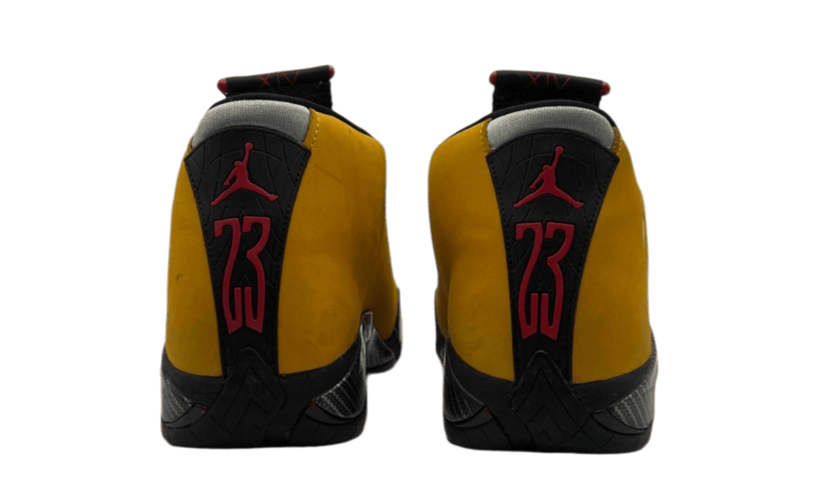 Jordan 14 Retro University Gold (PreOwned) (No Box)
