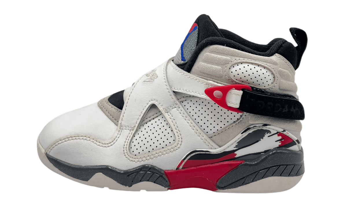 Jordan 8 Retro Chrome (2026) (PS) (PreOwned)